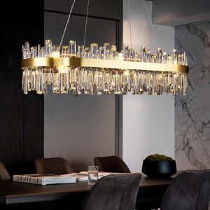 Подвесная люстра Romatti Kobo Ruppa 2023-1000C