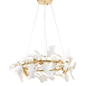 Люстра подвесная Alfa Light F3224-01 D600 G9