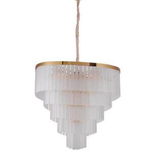 Люстра подвесная Alfa Light F0524-05 ø600