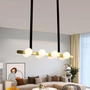 Люстра подвесная Alfa Light F1324-20