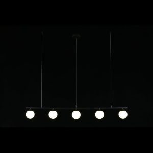 Подвесная люстра Aployt Sylwia APL.634.03.05