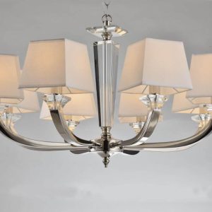 Подвесная люстра Newport 11408/C М0055035