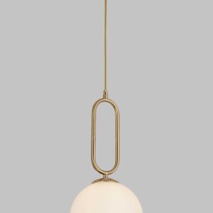 Светильник подвесной Alfa Light F1624-03 BP