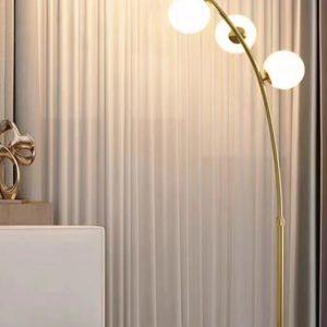 Торшер Alfa Light F1624-24 BP