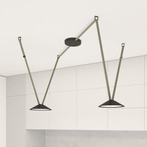 Трековая ременная система Denkirs Belty Set DK55SET03-02-LG