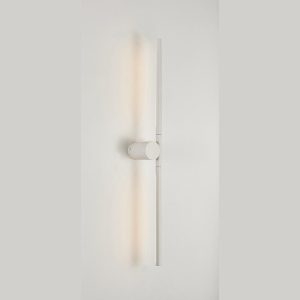 Настенный светодиодный светильник Crystal Lux CLT 058W2 WH