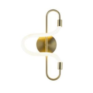 Бра Alfa Light F1024-14 600MM TG 3000K