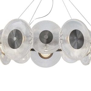 Подвесной светодиодный светильник Newport Beverly 4548+2/S black glossy М0068707