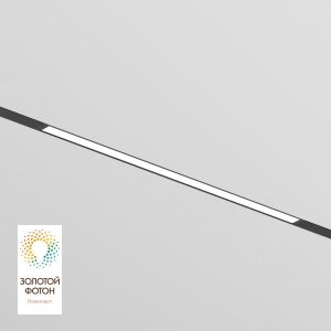 Трековый светодиодный светильник Denkirs Smart Linear DK8005-BK