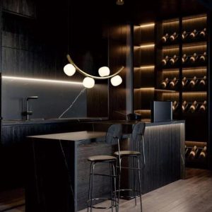 Люстра подвесная Alfa Light F1324-19