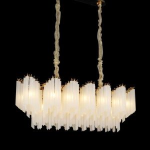 Люстра подвесная Alfa Light F0124-04