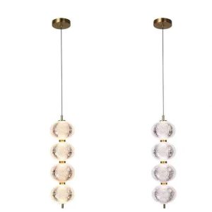 Светильник подвесной Alfa Light F0324-27