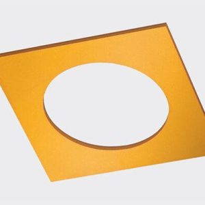 Рамка декоративная Italline Solo SP 01 gold