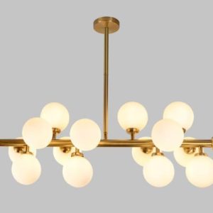 Люстра подвесная Alfa Light F1624-10 BP