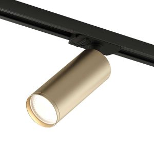 Трековый светильник Denkirs Solid Tube DK6202-BG