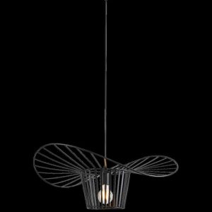 Люстра подвесная Alfa Light F3524-16 Black E27*1