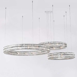 Подвесной светильник Newport Elizabeth S10120_020CH