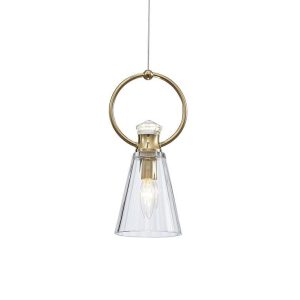 Подвесной светильник Newport Margaret 4731/S gold М0070458