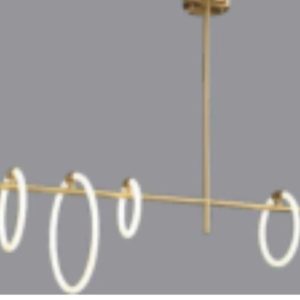 Люстра подвесная Alfa Light F3224-130 W1200*300 LED*48W