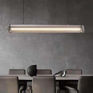 Подвесной светодиодный светильник Romatti Kobo Ginal 8001-B