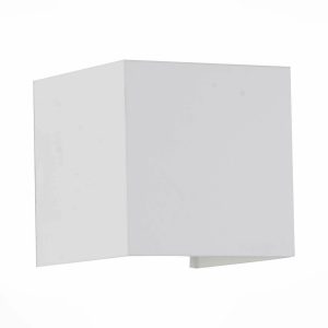 Уличный настенный светодиодный светильник ST Luce SL560.501.02