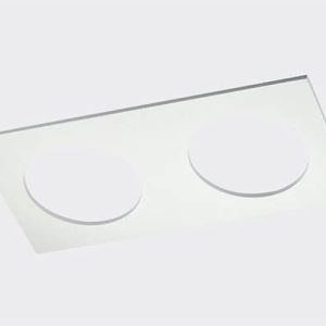 Рамка декоративная Italline Solo SP 02 white