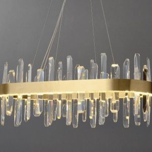 Подвесной светодиодный светильник Romatti Kobo Rassero 6059-8C