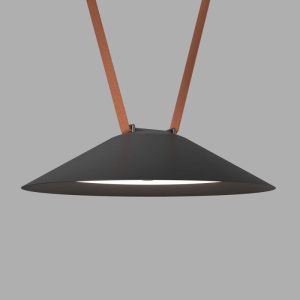 Трековый светильник DENKIRS Belty Flow DK5664-BK