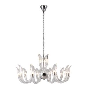 Подвесная люстра Newport 3654+10/C М0068543