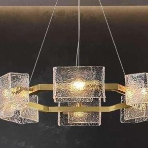 Подвесная люстра Romatti Kobo Feerata J-2117-6