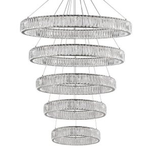 Подвесной светодиодный светильник Newport Compositions S8240_078CH