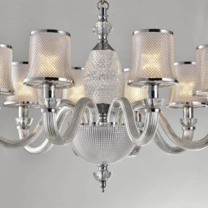 Подвесная люстра Newport 11508/C М0055038