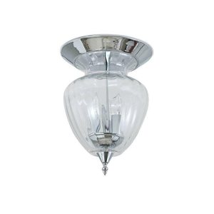 Потолочный светильник Newport Megan 6404/PL chrome new М0070164