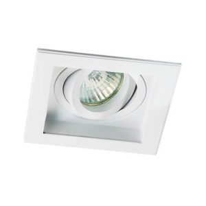 Встраиваемый светильник Italline DY-1681 white