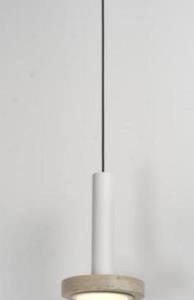 Люстра подвесная Alfa Light F3924-26 white 10W （φ15*25 ）*H120