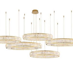 Подвесной светодиодный светильник Newport Compositions S8240_023G