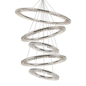 Подвесной светодиодный светильник Newport Compositions S8240_047CH