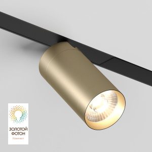 Трековый светодиодный светильник Denkirs Smart Spot DK8020-BG