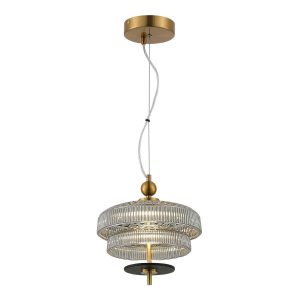 Подвесной светодиодный светильник ST Luce Oriental SL6122.303.01