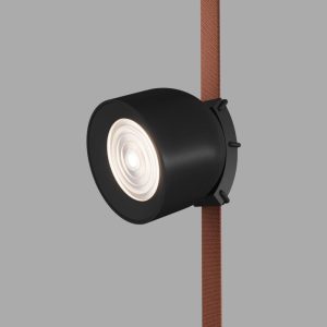 Трековый светильник DENKIRS Belty Spot DK5640-BK