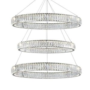 Подвесной светодиодный светильник Newport Compositions S8240_026CH