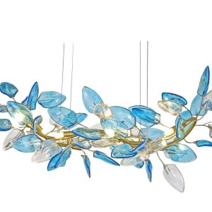 Люстра подвесная Alfa Light F3224-42 L1000 G9