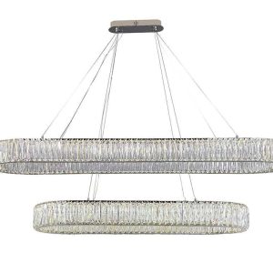 Подвесной светодиодный светильник Newport Compositions S8240_082CH