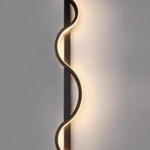 Бра Alfa Light F3024-33 BLACK