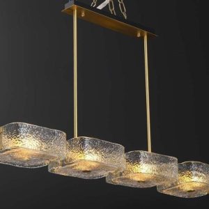 Подвесная люстра Romatti Kobo Zerrano L-8255-8L