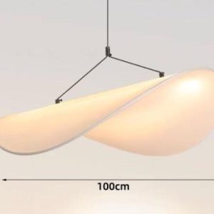 Люстра подвесная Alfa Light F3224-79 D1000 LED