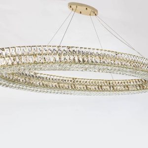 Подвесной светильник Newport 10127+21/S gold М0063722