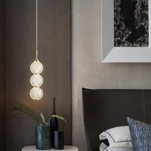 Светильник подвесной Alfa Light F0324-26