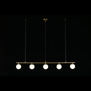 Подвесная люстра Aployt Sylwia APL.634.13.05