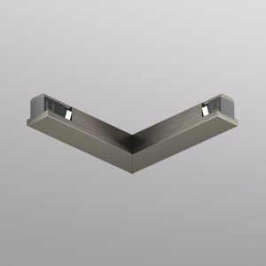 Коннектор L-образный Denkirs Shine Base TR5723-DN